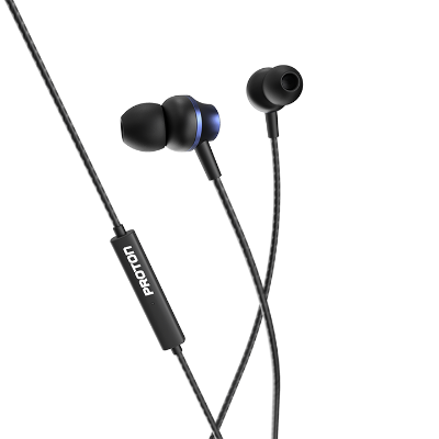 Buy Proton M-Earphone Metallica Online at Best Price