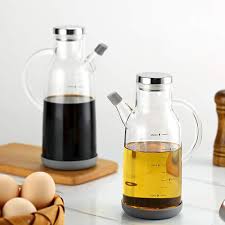 Buy Glass Oil Pot & Steel Lid  at Best Price In Bangladesh