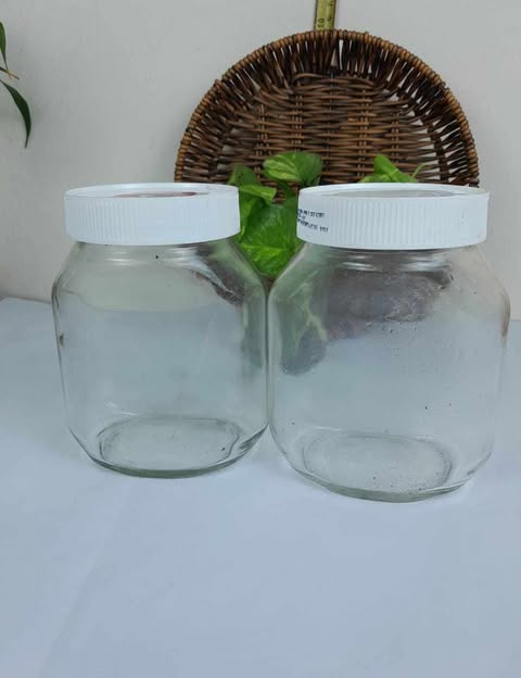 Buy Nutrella ৭৫০ এমএল কাচের বৈয়ম at Best Price In Bangladesh