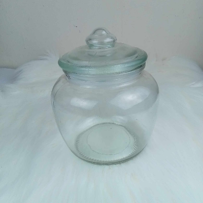 Buy Cookie Spice Jars Spice glass jar 1500ml at Best Price In Bangladesh
