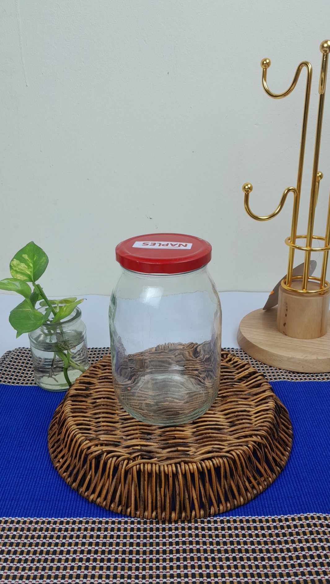 Buy ১০০০এমএল কাচের বতল at Best Price In Bangladesh