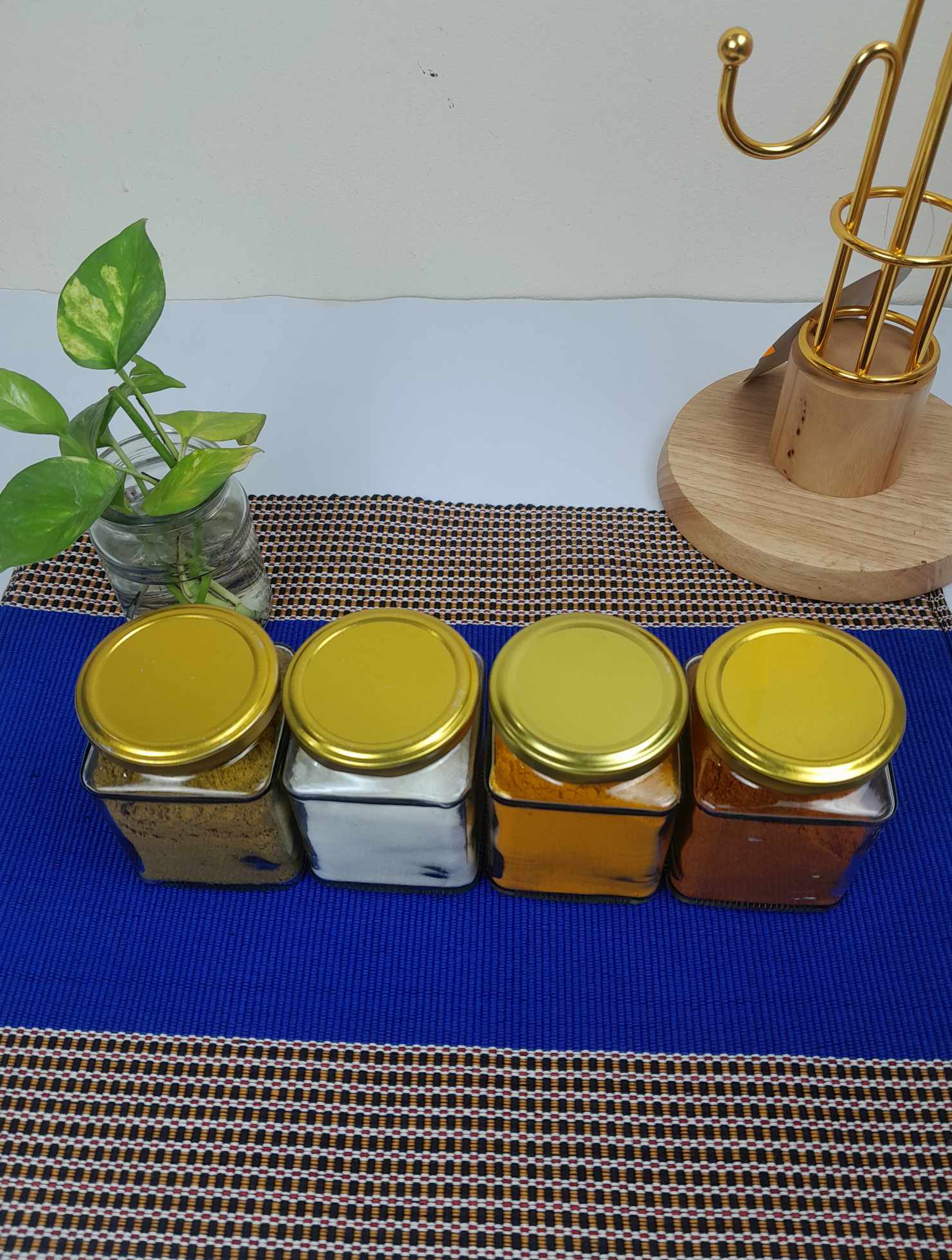 Buy ৫০০এমএল কাচের জার  at Best Price In Bangladesh