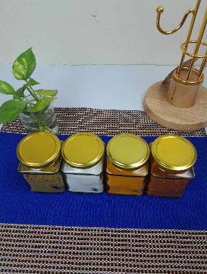 Buy ৫০০এমএল কাচের জার  at Best Price In Bangladesh