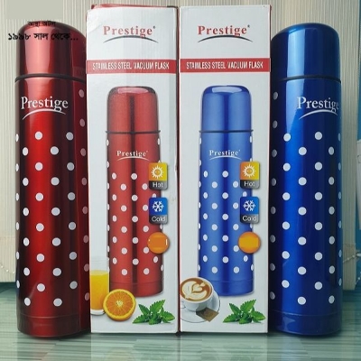 Buy Prestige Stainless Steel Thermopro Flask, 750 ml, Silver Silver at Best Price In Bangladesh