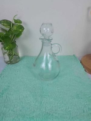 Buy  transparent 300ml oil jar airtight  at Best Price In Bangladesh