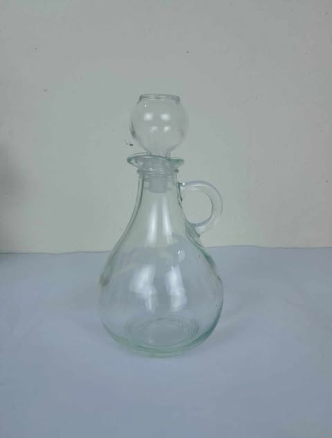 Buy  transparent 300ml oil jar airtight  at Best Price In Bangladesh