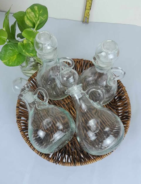 Buy  transparent 300ml oil jar airtight  at Best Price In Bangladesh