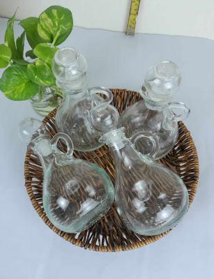 Buy  transparent 300ml oil jar airtight  at Best Price In Bangladesh