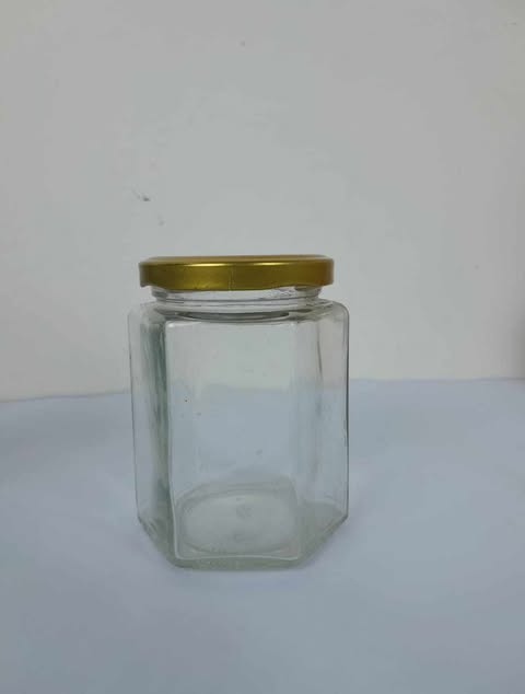 Buy  ৬কোনা ডিজাইন ৫০০ এমএল জার at Best Price In Bangladesh