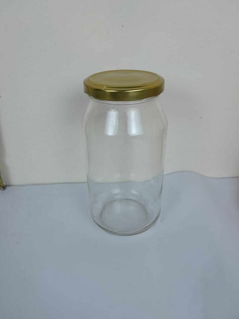 Buy ৭০০ এমএল কাচের ঘি বৈয়ম  at Best Price In Bangladesh