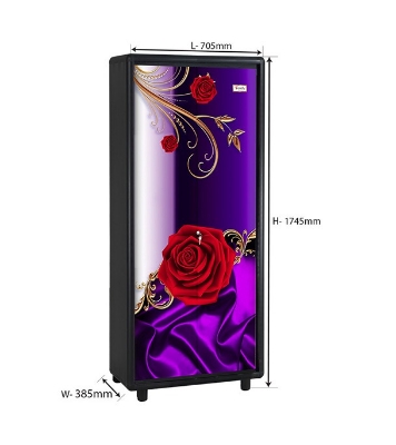 Buy PVC Big Almirah Begonia at Best Price In Bangladesh