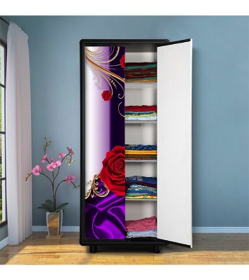 Buy PVC Big Almirah Begonia at Best Price In Bangladesh