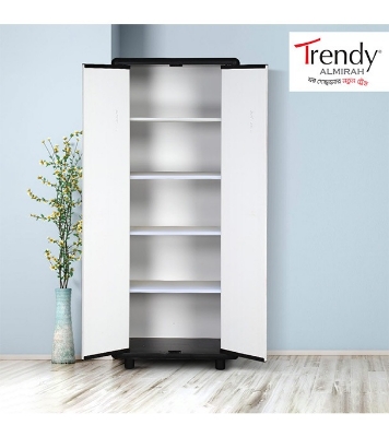 Buy PVC Big Almirah Begonia at Best Price In Bangladesh	