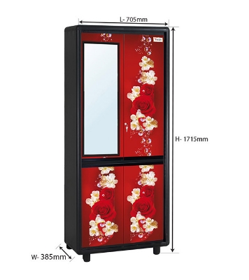 Buy Trendy Dressing Table Rose at Best Price In Bangladesh	