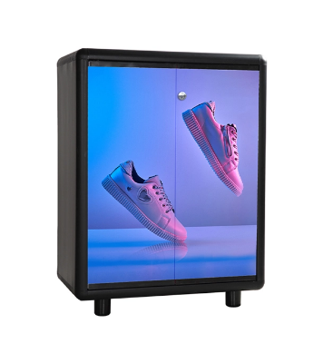 Picture of PVC Shoe Rack Decent