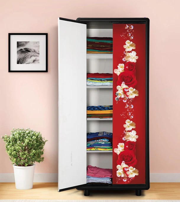 Picture of Trendy PVC Big Almirah Rosebee