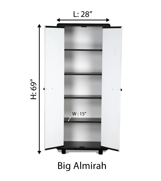 Picture of Trendy Rajdut Almirah