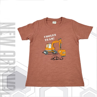 Buy Premium Fabric Pure Cotton Soft & Comfortable Export Quality Half Sleeve T-Shirt For Baby Boys Online at Best Price in Bangladesh