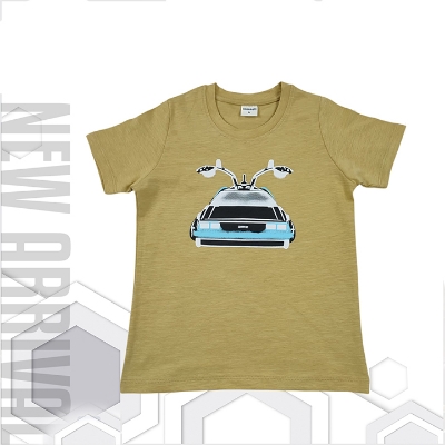 Buy Premium Fabric Pure Cotton Soft & Comfortable Export Quality Half Sleeve T-Shirt For Baby Boys Online at Best Price in Bangladesh