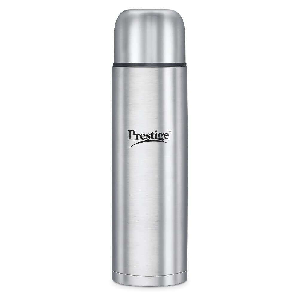 Picture of Prestige Stainless Steel Thermopro Flask, 750 ml, Silver