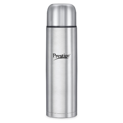 Picture of Prestige Stainless Steel Thermopro Flask, 750 ml, Silver
