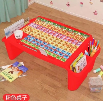 Buy Multi functional Baby Kid's Reading Table - Laptop Table at Best Price in Bangladesh