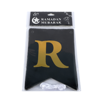 Buy 15 Ramadan Paper Flags Online at Best Price