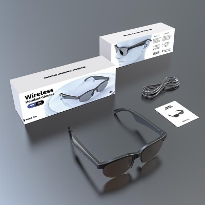 Buy Wireless XG88 Pro Bluetooth Glasses at Best Prices in Bangladesh