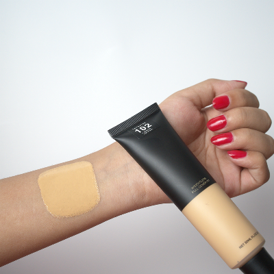 Buy Guerniss Weightless Full Cover Fit Foundation 30ml - 102 at Best Price In Bangladesh