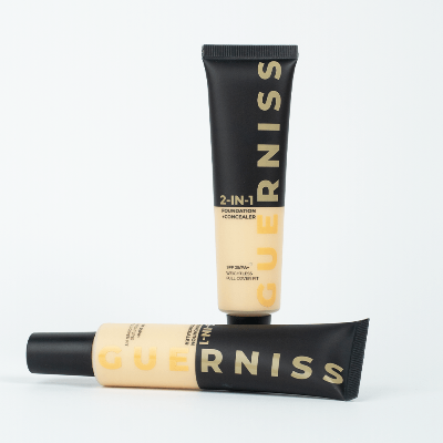 Buy Guerniss Weightless Full Cover Fit Foundation 30ml - 102 at Best Price In Bangladesh