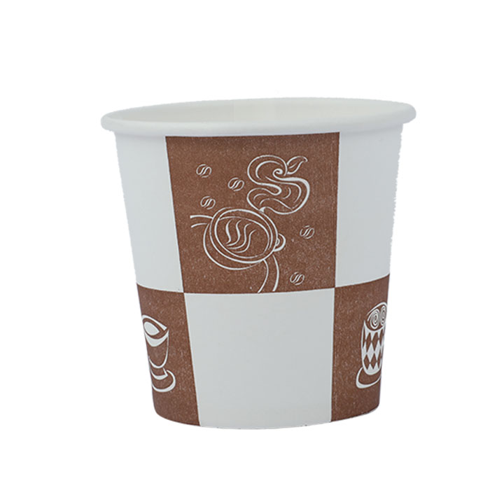 Buy  Paper Cup 100ML -50 Pcs Set   at Best Price In Bangladesh