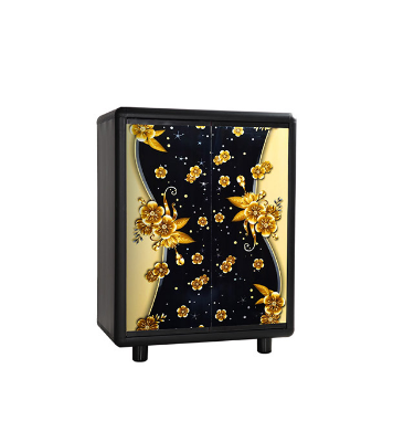 Buy PVC Small Almirah Rosebee at Best Price In Bangladesh