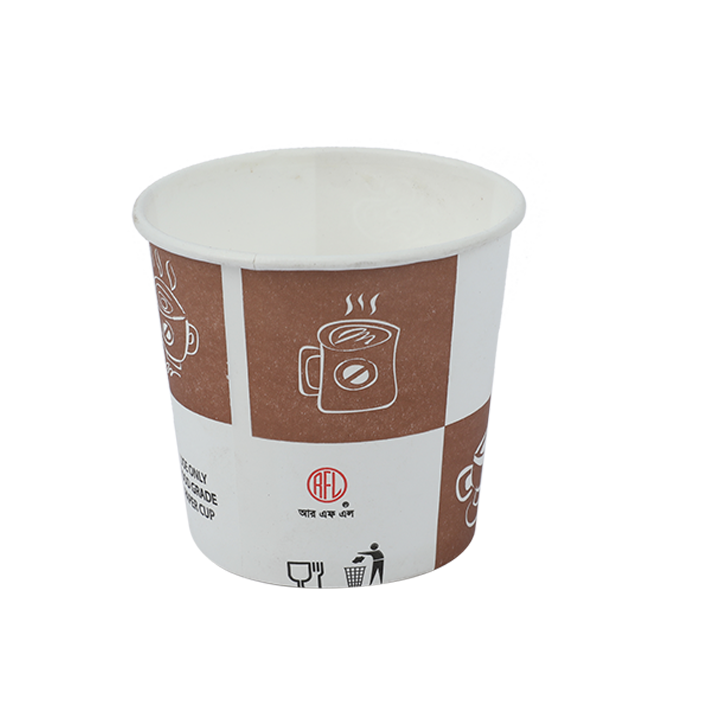 Buy paper Cup 150ML -50 Pcs Set   at Best Price In Bangladesh