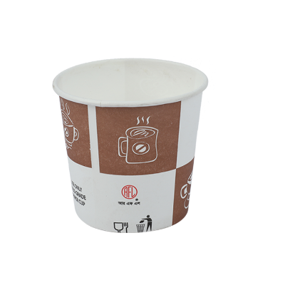 Buy paper Cup 150ML -50 Pcs Set   at Best Price In Bangladesh