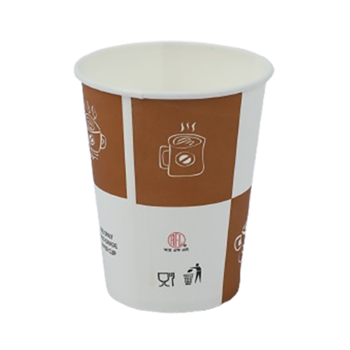 Buy  Paper Cup 250ML -50 Pcs Set Set   at Best Price In Bangladesh