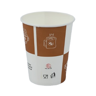 Buy  Paper Cup 250ML -50 Pcs Set Set   at Best Price In Bangladesh