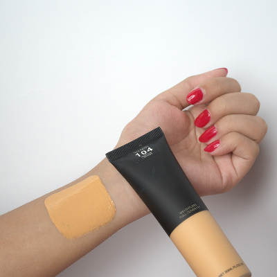 Buy Guerniss Weightless Full Cover Fit Foundation 30ml - 104 at Best Price In Bangladesh