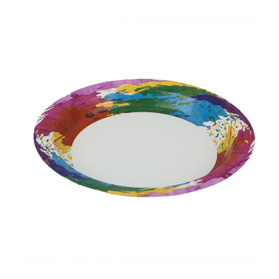 Buy  Paper Plate 8 Inch 25 Pcs Set  at Best Price In Bangladesh