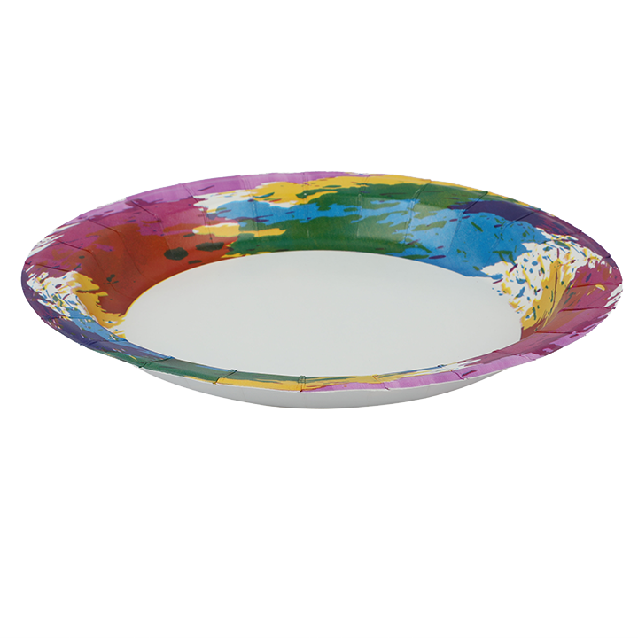 Buy  Paper Plate 10 Inch 25 Pcs Set    at Best Price In Bangladesh
