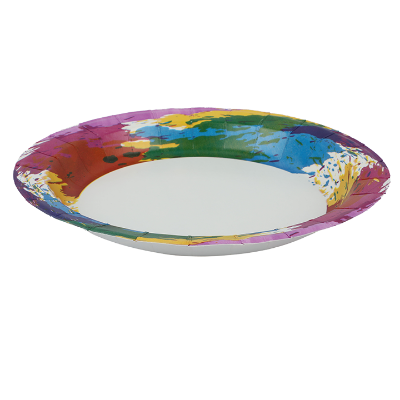Buy  Paper Plate 10 Inch 25 Pcs Set    at Best Price In Bangladesh