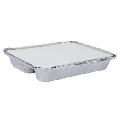 Buy Aluminum Lunch Box Three Part with Lid 25 Pcs Set  at Best Price In Bangladesh