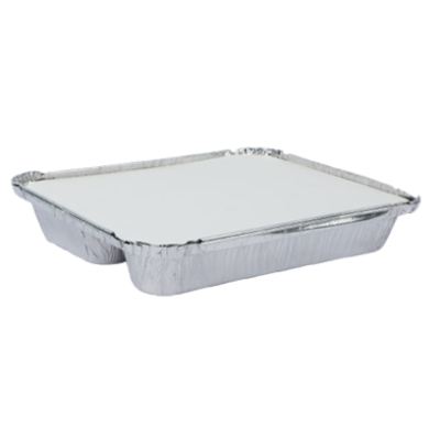 Buy Aluminum Lunch Box Three Part with Lid 25 Pcs Set  at Best Price In Bangladesh
