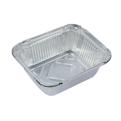 Buy  Aluminum Lunch Box with Lid 250 ML 25 Pcs Set  at Best Price In Bangladesh