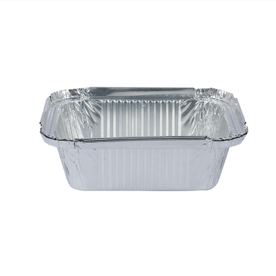 Buy  Aluminum Lunch Box with Lid 250 ML 25 Pcs Set  at Best Price In Bangladesh
