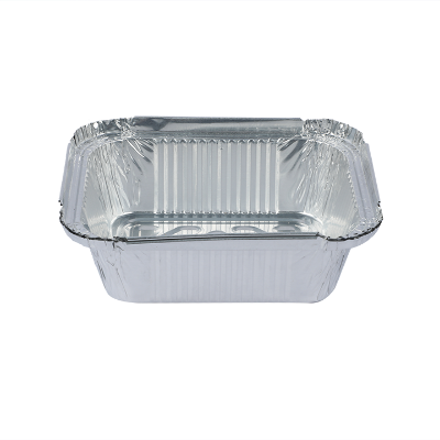Buy  Aluminum Lunch Box with Lid 250 ML 25 Pcs Set  at Best Price In Bangladesh
