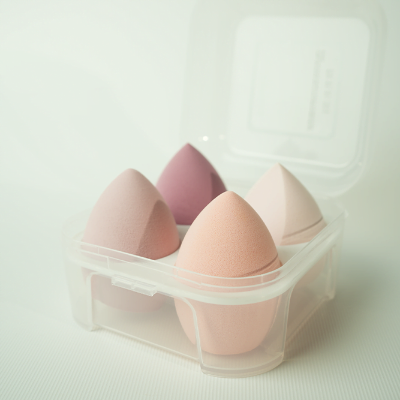 Buy Guerniss Beauty Egg Puff (4ps Set)  at Best Price In Bangladesh