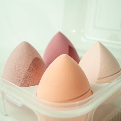 Buy Guerniss Beauty Egg Puff (4ps Set)  at Best Price In Bangladesh