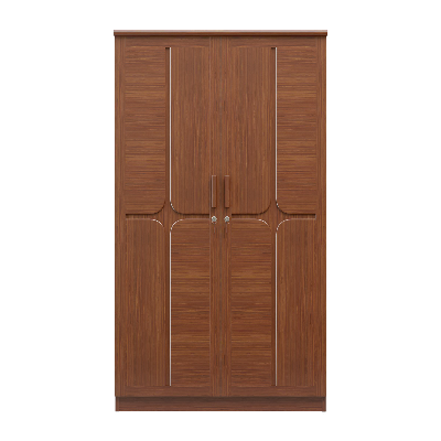 Buy Regal Wooden CUPBOARD/ALMIRAH-EVELYN CBH-387-3-1-20 ( 2 Door) Online at Best Price In Bangladesh