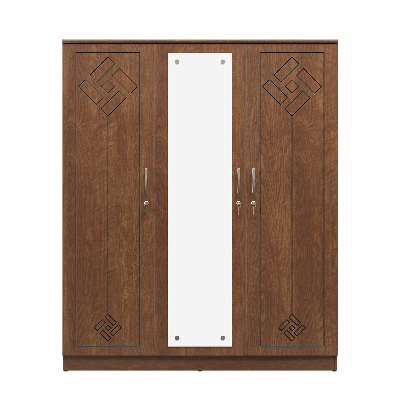 Buy Regal CUPBOARD SLUMBER CBH-148-1-1-20 3DOOR Online at Best Price In Bangladesh