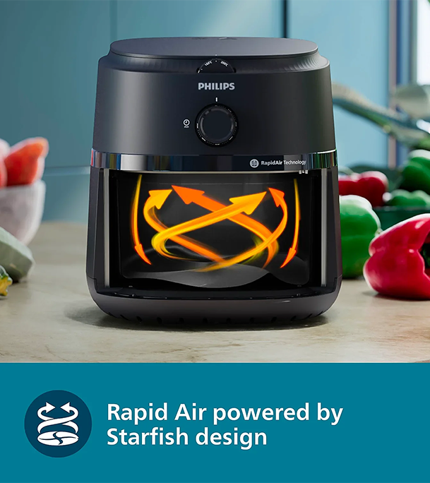 Buy Philips 4.2L Air Fryer (NA120/00) (Best Price) Online at Best Price